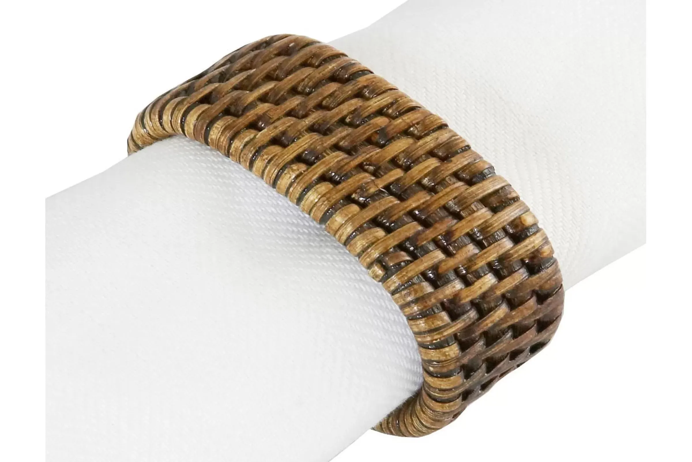 Accessoires^Flamant Togo, Rond De Serviette, Roseau