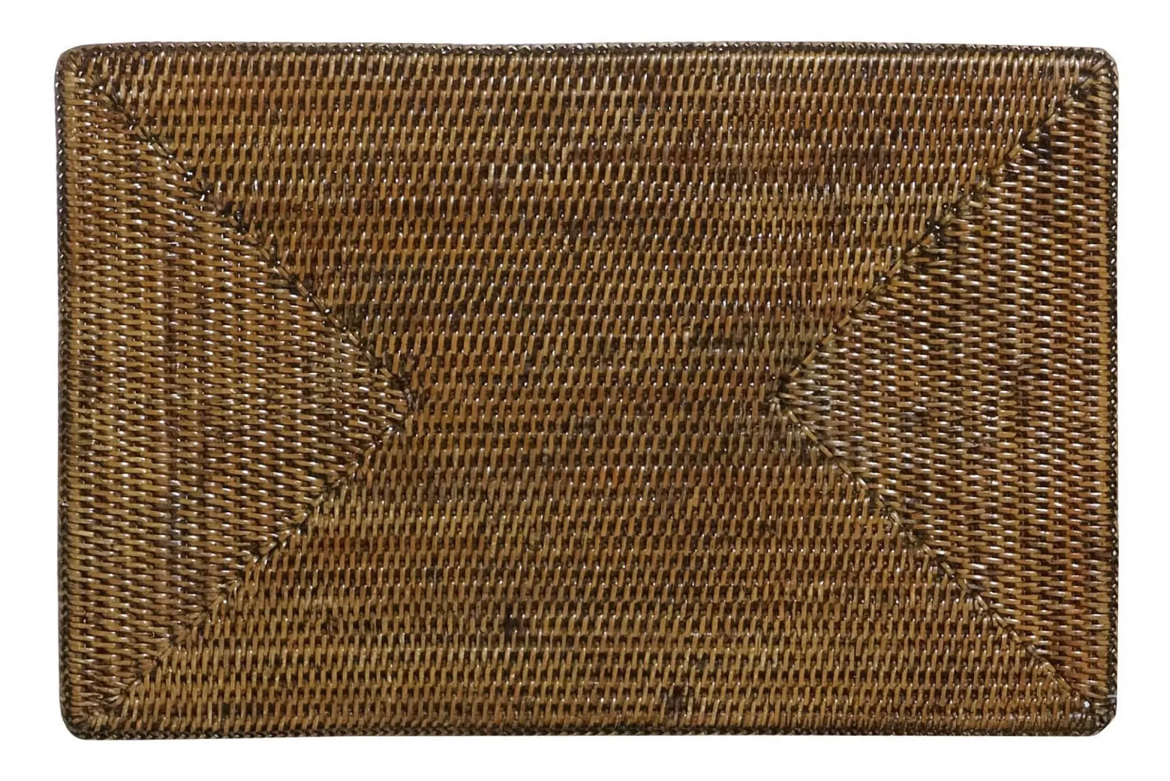 Textiles De Salle A Manger Et De Cuisine^Flamant Togo, Set De Table, Roseau, Rectangulaire