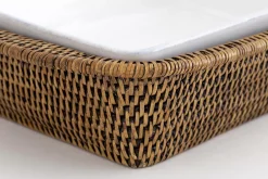 Accessoires^Flamant Togo, Support Plat A Four, Roseau, M