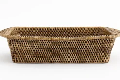 Accessoires^Flamant Togo, Support Plat A Four, Roseau, S