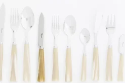 Coutellerie^Flamant Tondo, Couteau A Dessert
