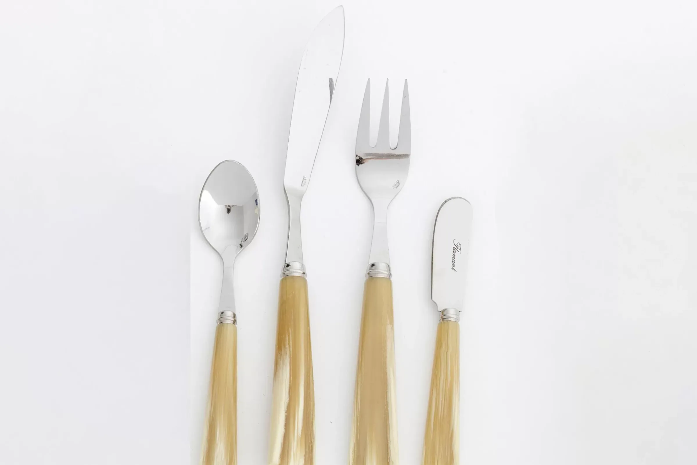Coutellerie^Flamant Tondo, Couteau A Poisson