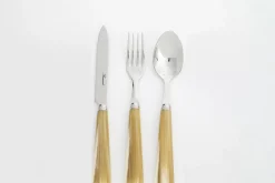 Coutellerie^Flamant Tondo, Fourchette A Dessert