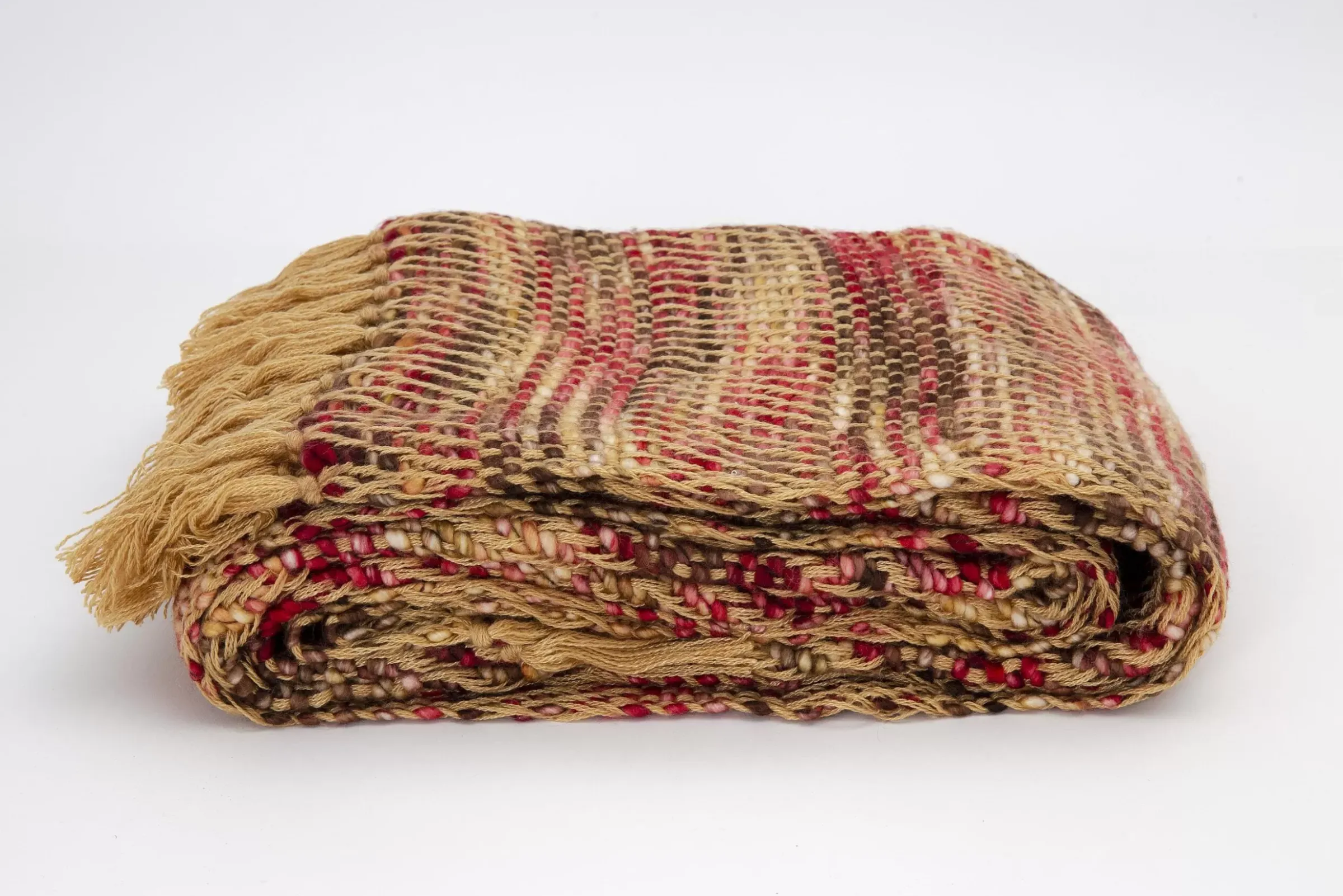 Textiles De Maison^Flamant Valentin, Plaid, Multi