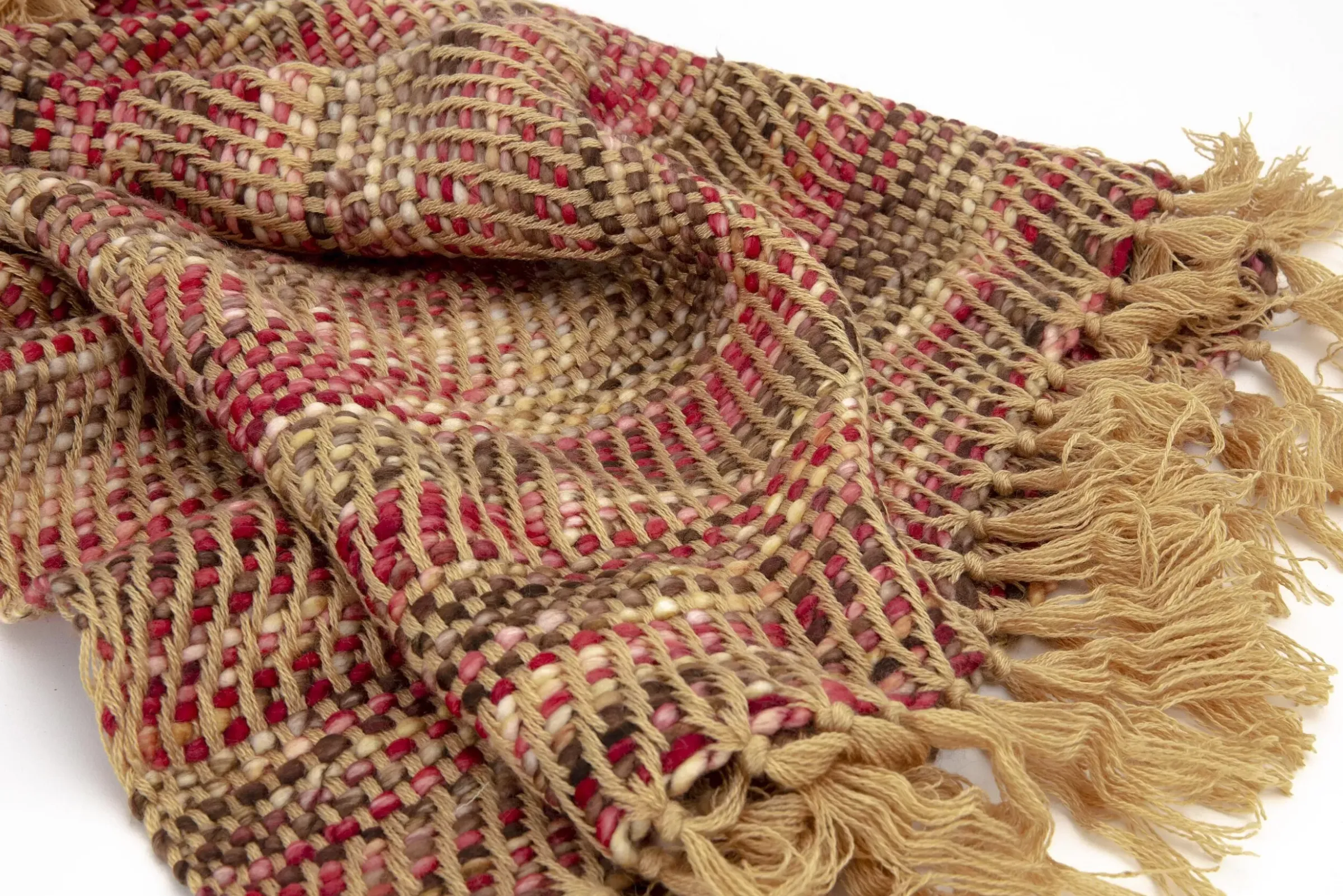 Textiles De Maison^Flamant Valentin, Plaid, Multi