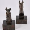 Décorations^Flamant Vezio, Serre-Livres, Ensemble De 2