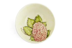 Assiettes, Plats Et Bols^Flamant Villosa, Bol, Ceramique, Fleurs