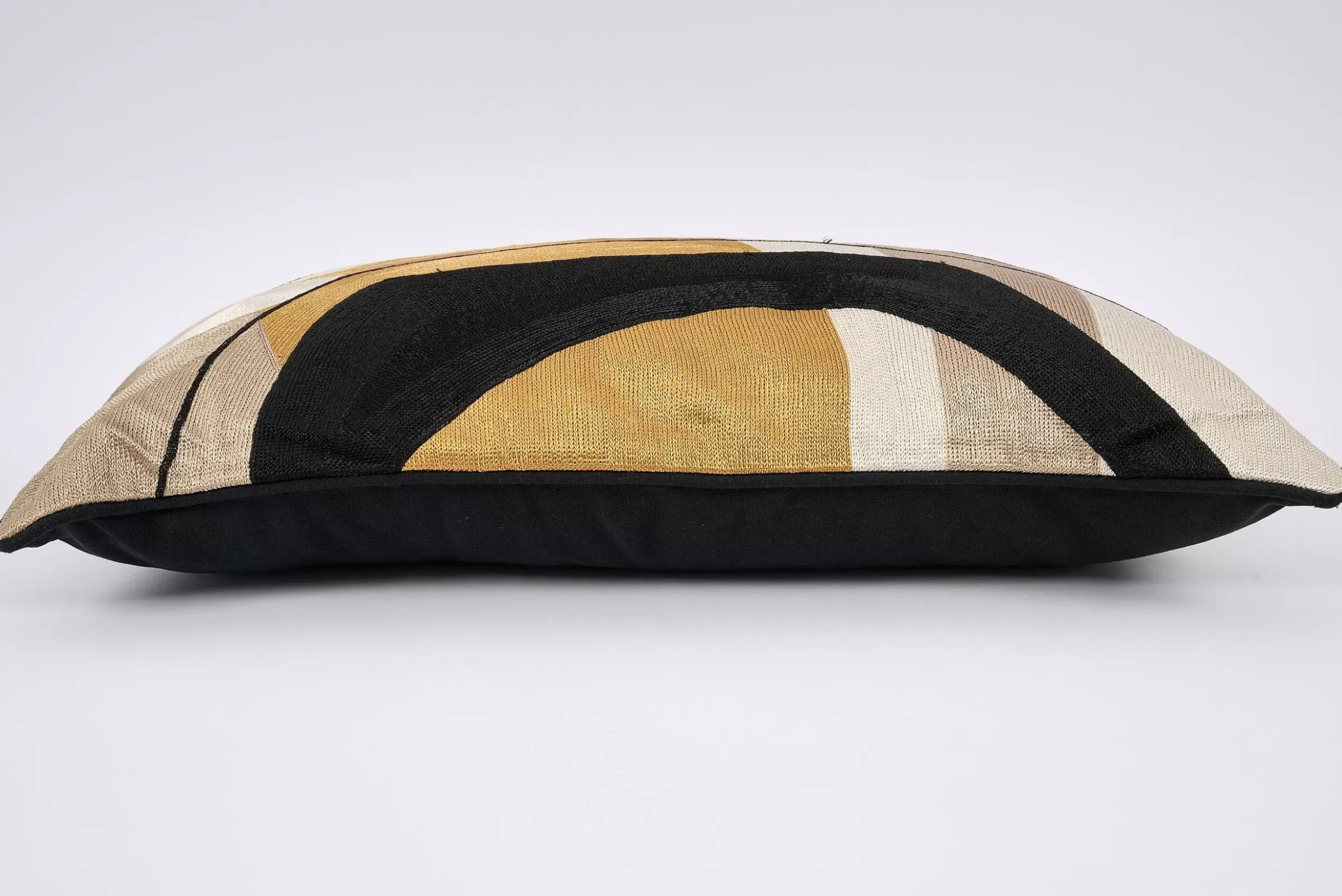 Textiles De Maison^Flamant Vinta, Coussin, Modele 2, Rectangulaire