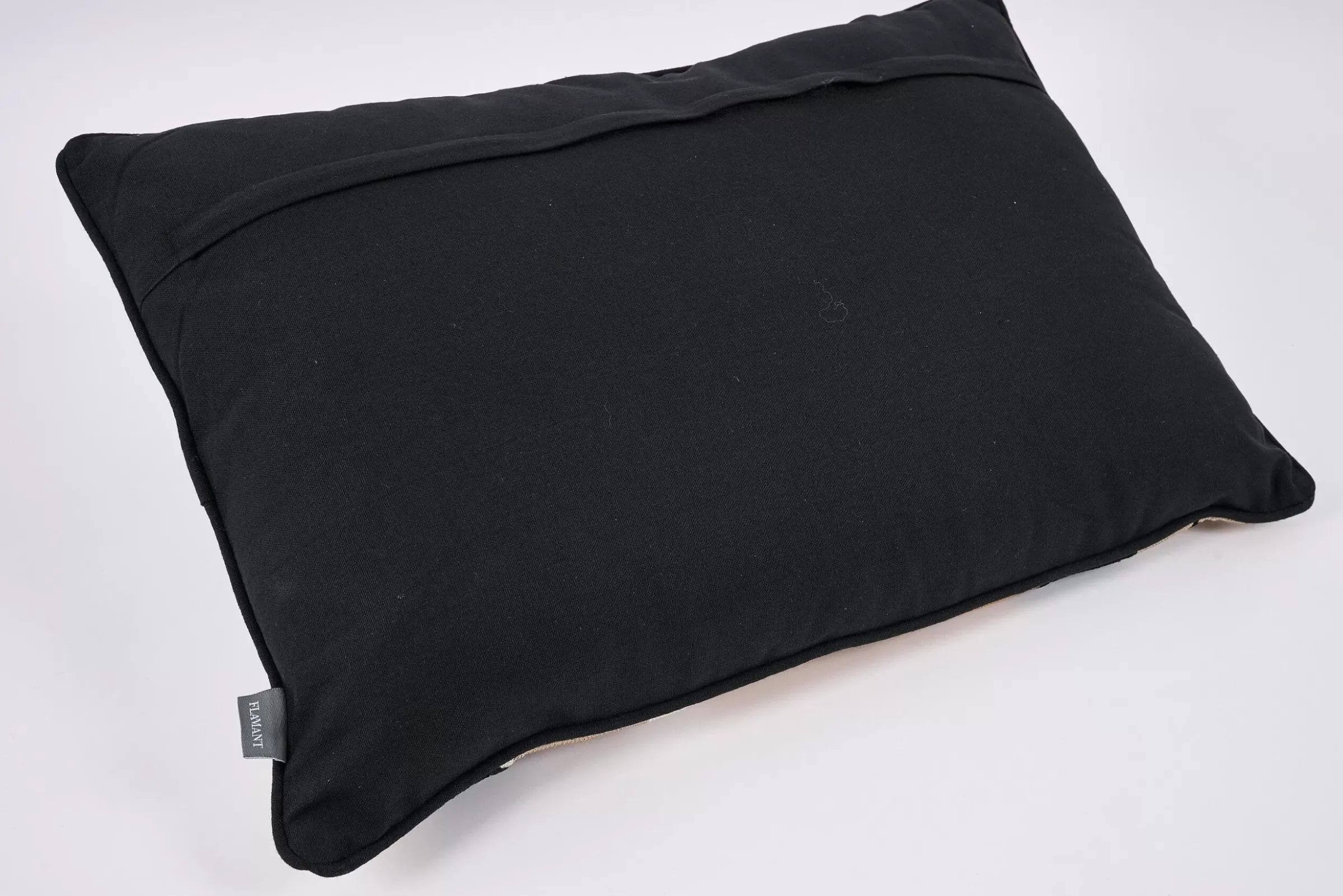 Textiles De Maison^Flamant Vinta, Coussin, Modele 2, Rectangulaire