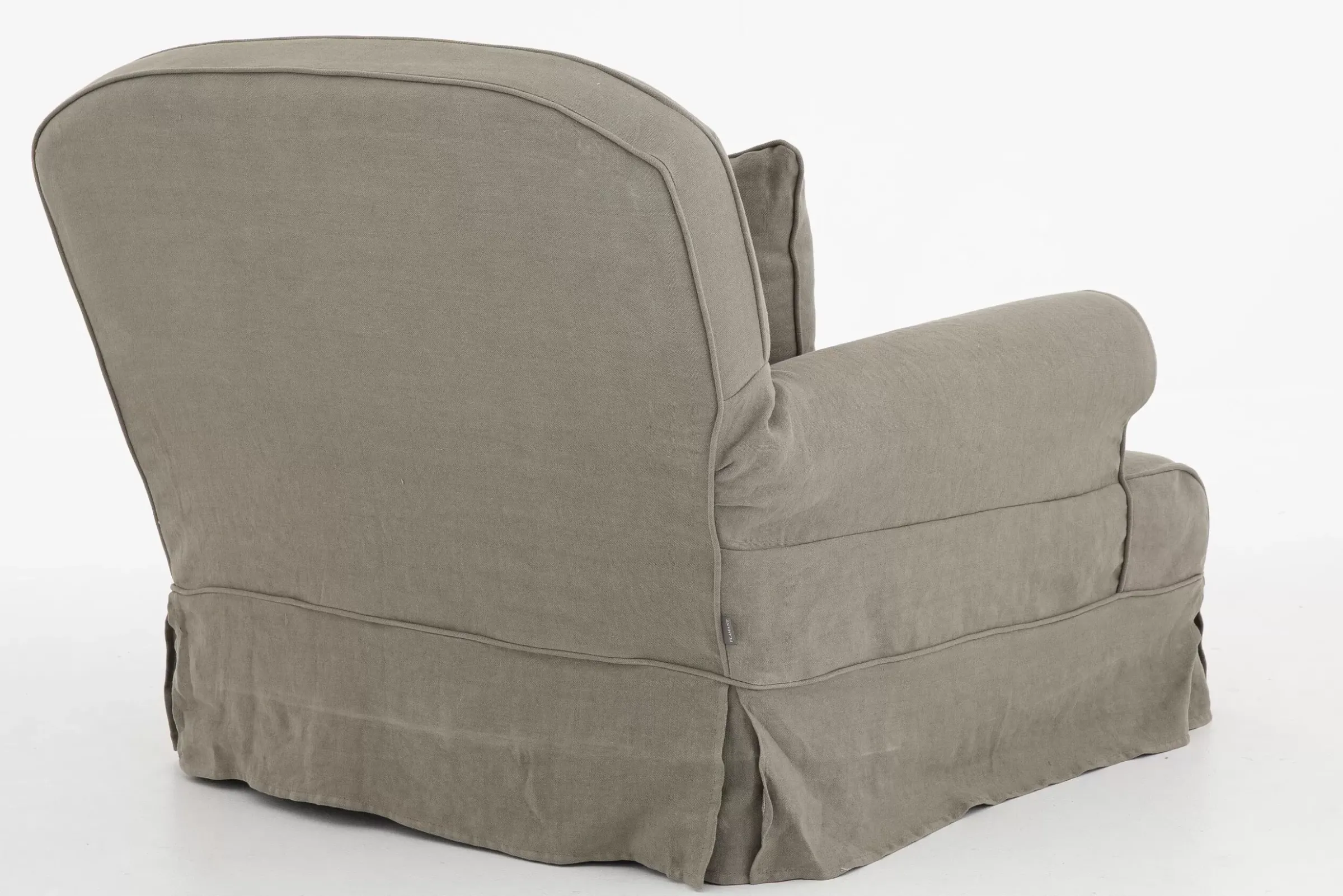 Canapés^Flamant Willemina, Siege, 1,5 Places, Housse