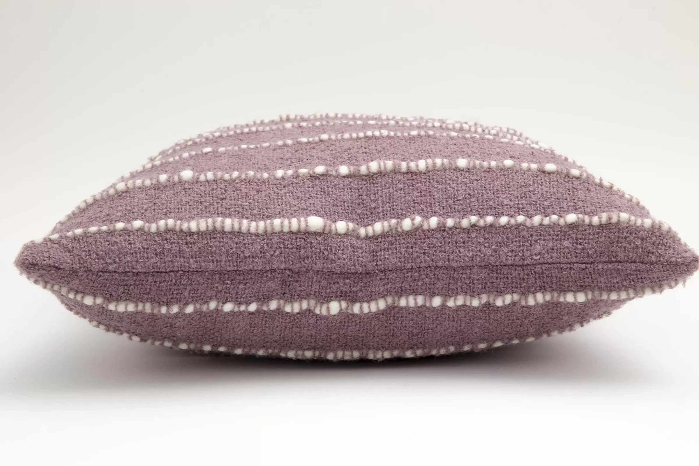 Textiles De Maison^Flamant Wrington, Coussin, Violet
