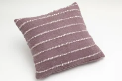 Textiles De Maison^Flamant Wrington, Coussin, Violet