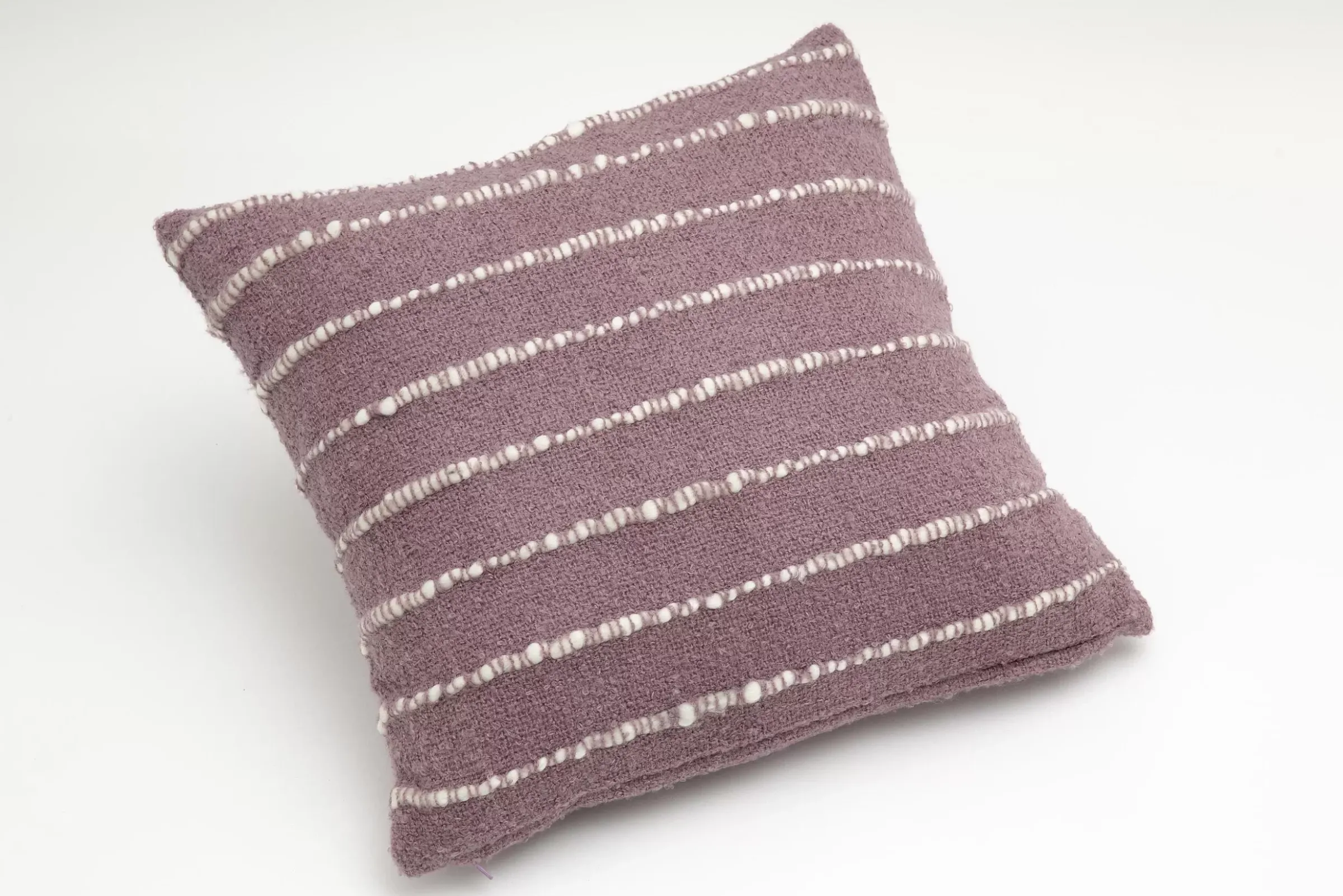 Textiles De Maison^Flamant Wrington, Coussin, Violet