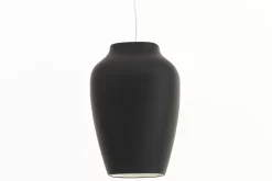 Eclairage^Flamant Wyatt, Lampe A Suspension, Noir/Blanc, Modele 2