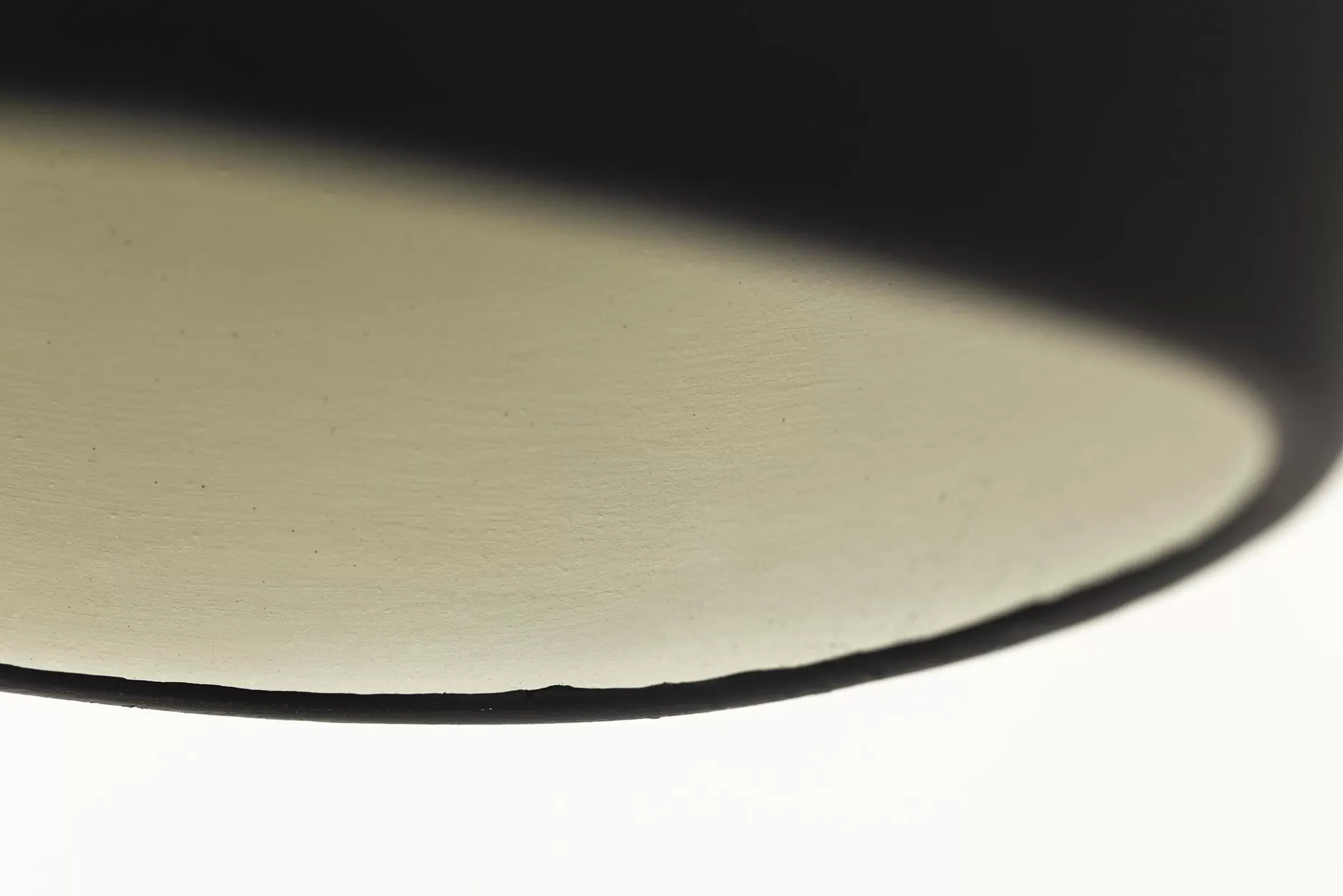 Eclairage^Flamant Wyatt, Lampe A Suspension, Noir/Blanc, Modele 2