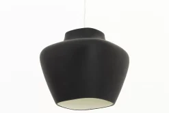 Eclairage^Flamant Wyatt, Lampe A Suspension, Noir/Blanc, Modele 1