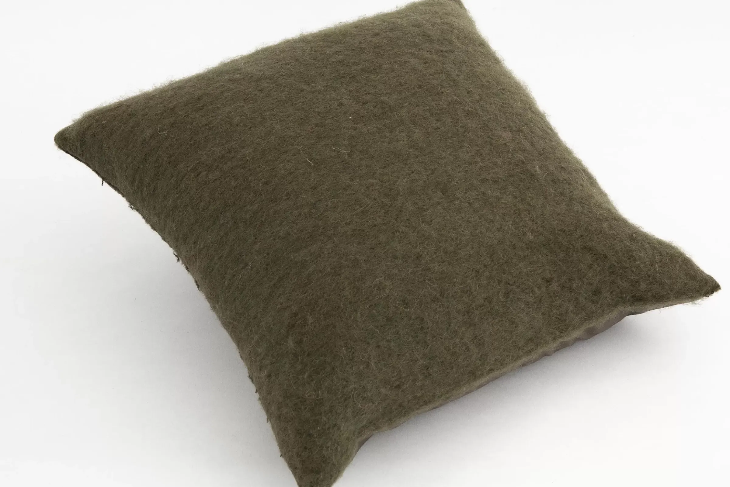 Textiles De Maison^Flamant Yani, Coussin, Vert Olive