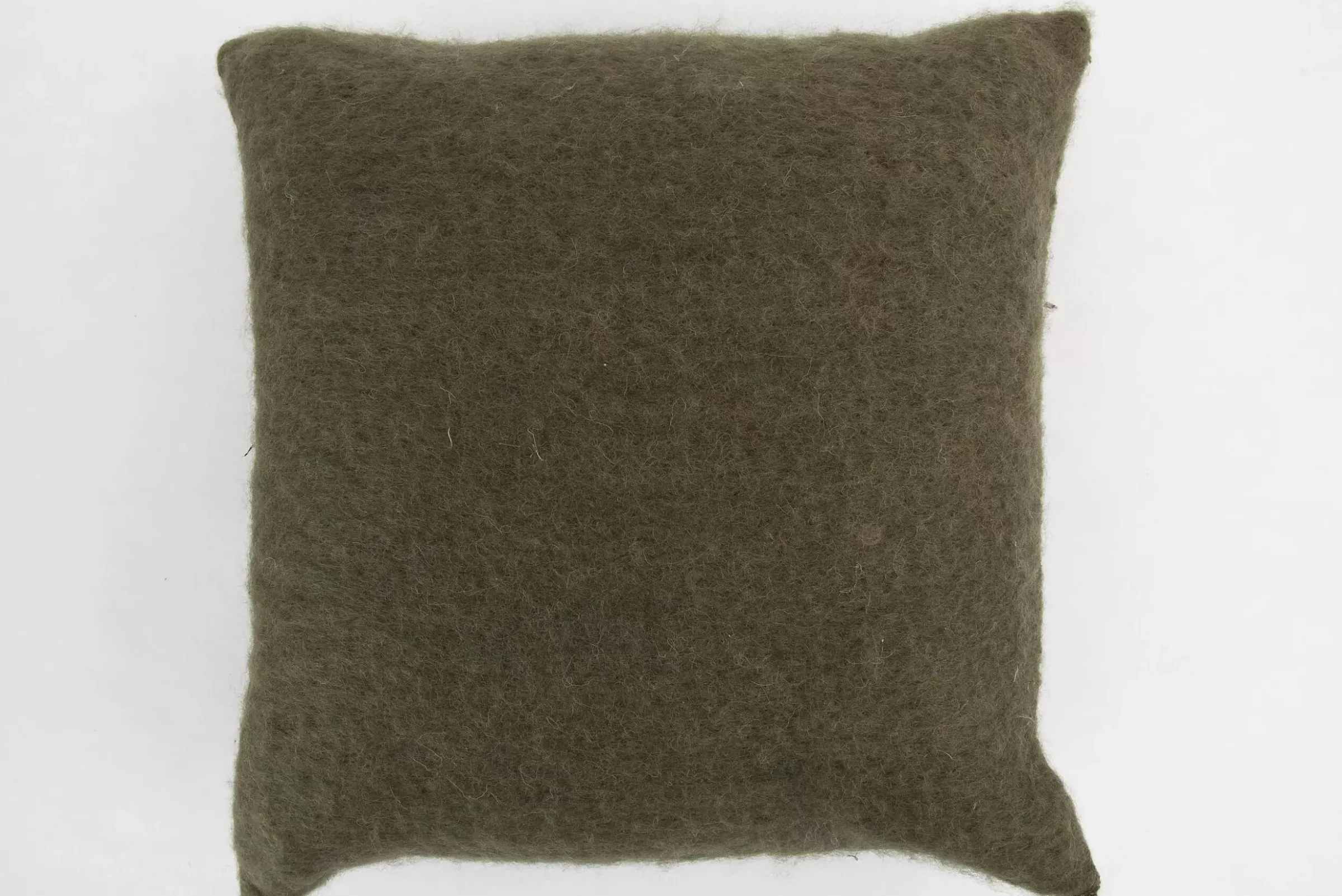 Textiles De Maison^Flamant Yani, Coussin, Vert Olive