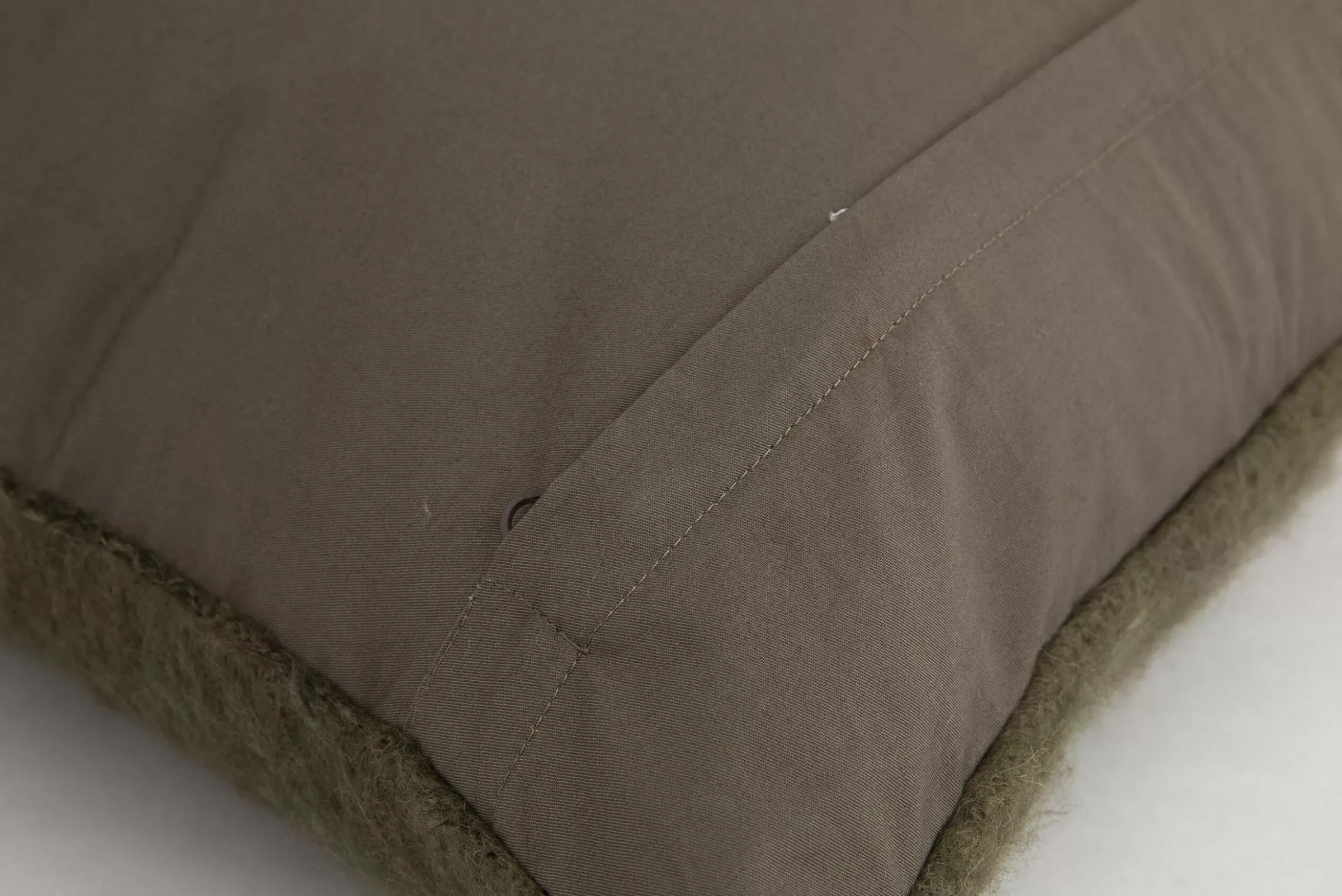 Textiles De Maison^Flamant Yani, Coussin, Vert Olive