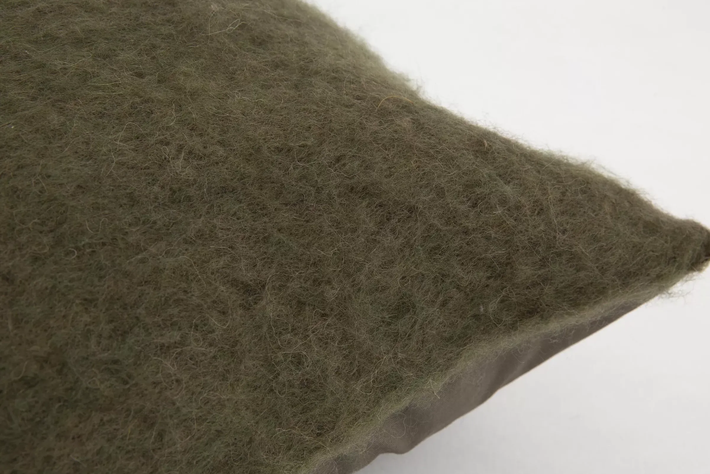 Textiles De Maison^Flamant Yani, Coussin, Vert Olive