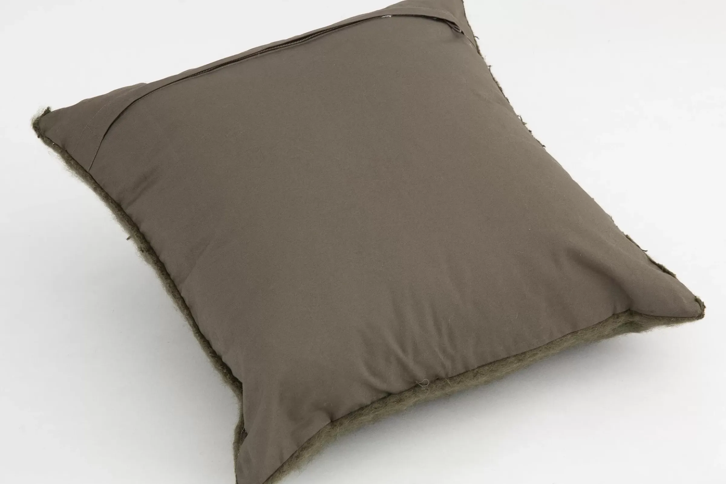 Textiles De Maison^Flamant Yani, Coussin, Vert Olive