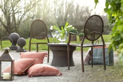 Décorations De Jardin Et Parasols^Flamant Zedar, Decoball Sur Pied, Pierre Reconstituee Sur Fibre De Verre, L
